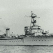 Francuski stawiacz min „Pluton” w 1938 r.