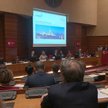 Spotkanie kancelarii prawnych zrzeszonych w Lexwork w Mediolanie