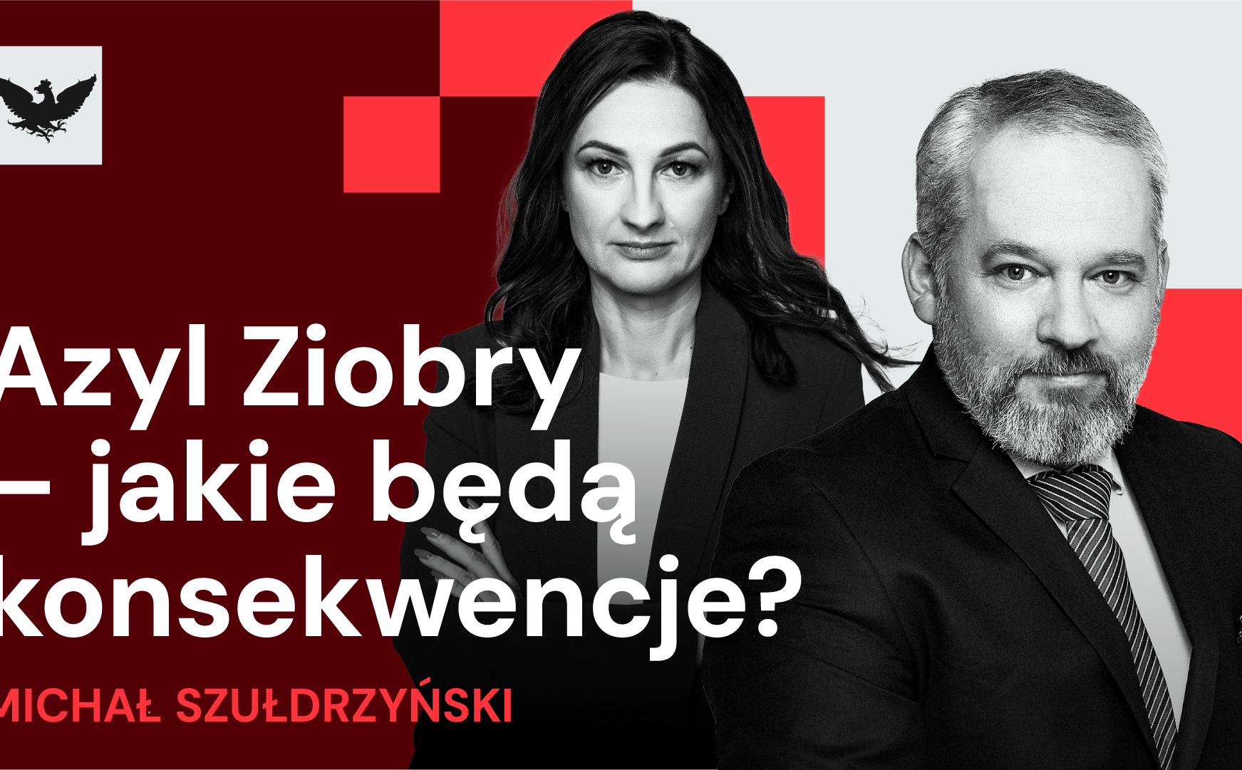 „Rzecz w tym”: „Myślę, iż Gargamel jest wściekły na Zbigniewa Ziobrę”