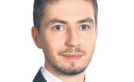 Konrad Ogrodowicz zarządzający funduszami Superfund TFI