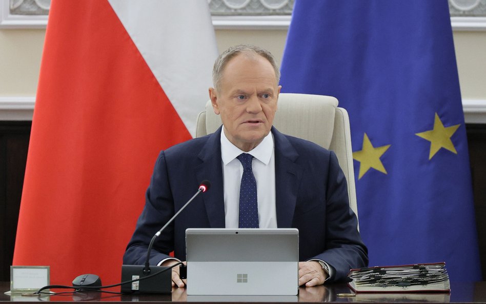 Donald Tusk