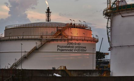 Lotos: Gdański koncern inwestuje w logistykę