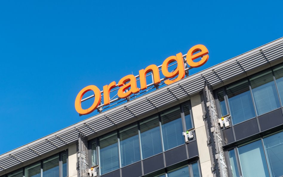 Orange Polska zaczyna opływać w gotówkę. Zarząd podnosi cele