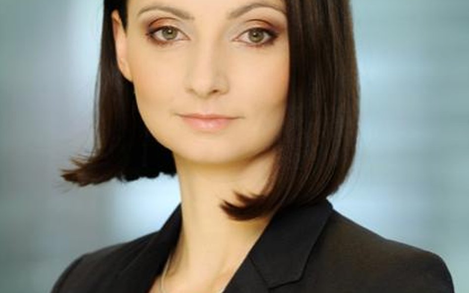 Justyna Wilczyńska-Baraniak, adwokat w DLA Piper