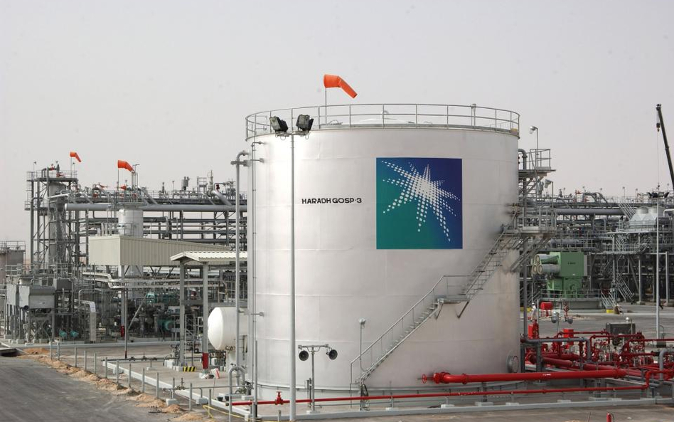 Arabia Saudyjska: Drobni inwestorzy chętni na walory Aramco