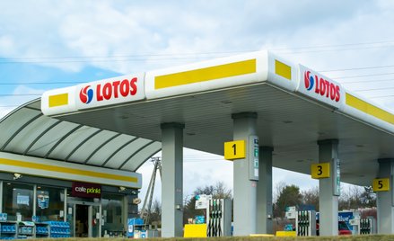 Jest zgoda na sprzedaż stacji Lotosu