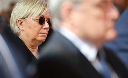 Przyłębska: Z nikim nie omawiam żadnych orzeczeń