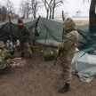 Ukraina: front szykuje się do wiosennych walk
