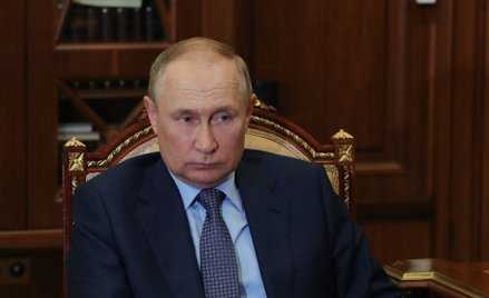 Bogusław Chrabota: Heroiczna wyprawa Putina