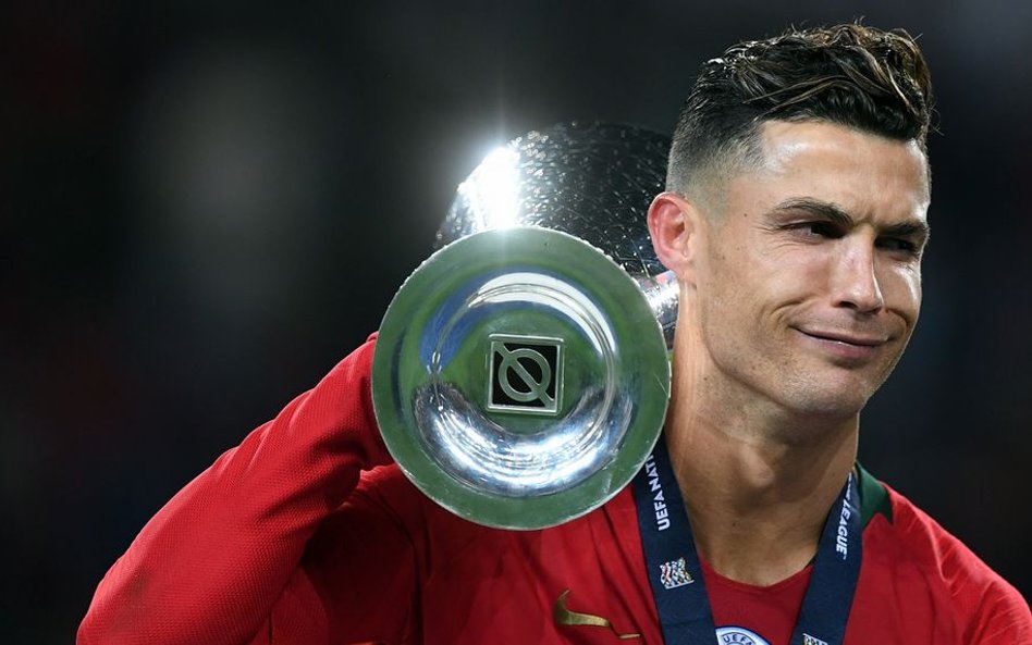 Liga Narodów dla Portugalii