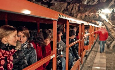 Trasę turystyczną w kopalni złota w Złotym Stoku w tym roku odwiedziło ponad 150 tys. turystów. Jest