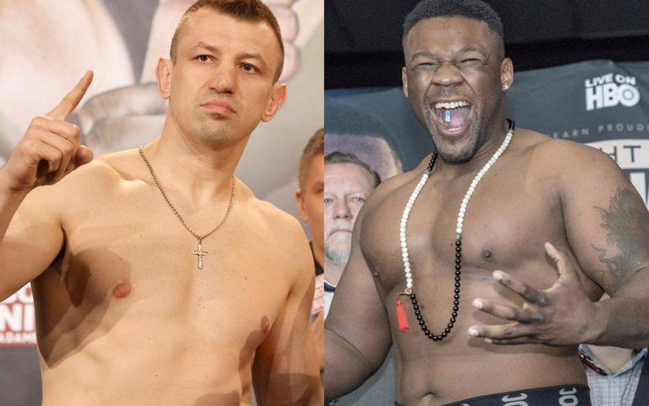 Tomasz Adamek ma 41 lat i coraz bliżej do końca kariery; Jarrell Miller ma 30 lat i widoki na walkę 