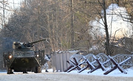 Sky News: 28 krajów przekaże Ukrainie dodatkową pomoc, w tym broń