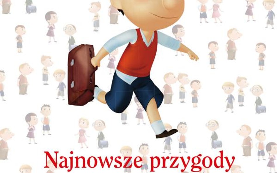 Wygraj "Najnowsze przygody Mikołajka"