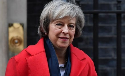 Theresa May