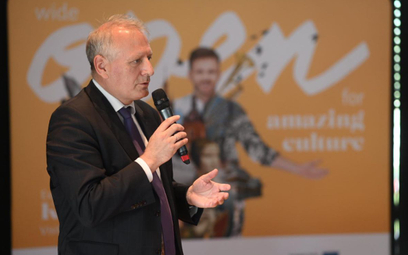 Grzegorz Biedroń będzie prezesem Małopolskiej Organizacji Turystycznej przez kolejną kadencję