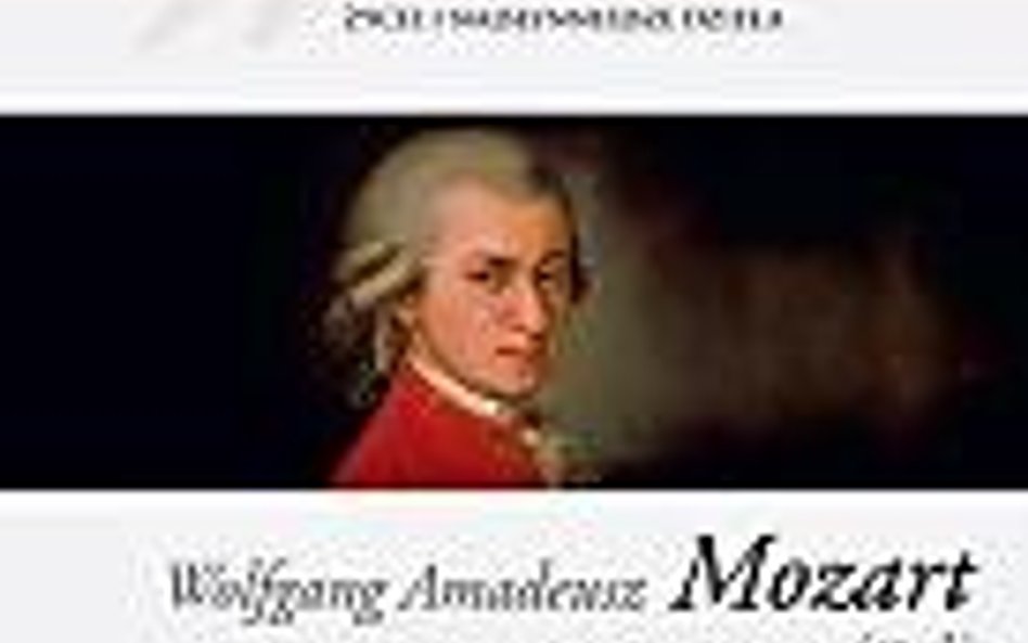 Wielcy kompozytorzy Mozart TP Press Promotion & Associates Limited/Presspublica 2011