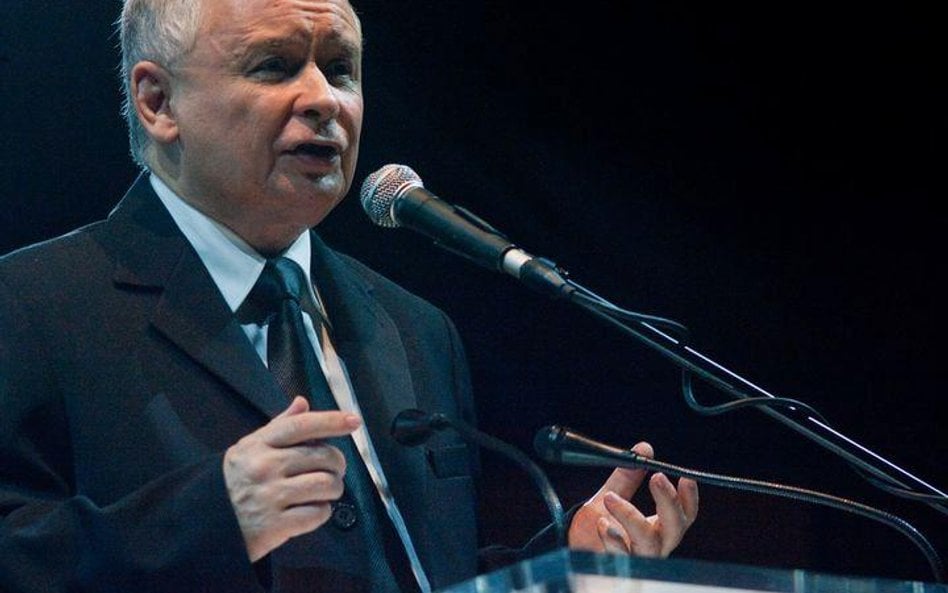 Jarosław Kaczyński