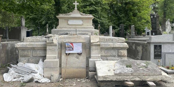 Descendants of Dzieduszycki family restore Polish heritage sites in Ukraine
