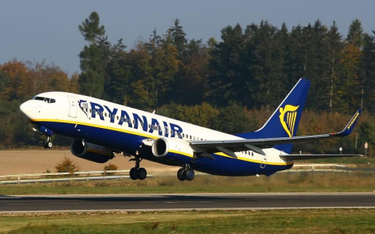 Brytyjscy piloci Ryanaira znów gotowi do strajku