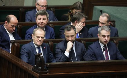 Budżet na 2024 r. trafi do Senatu