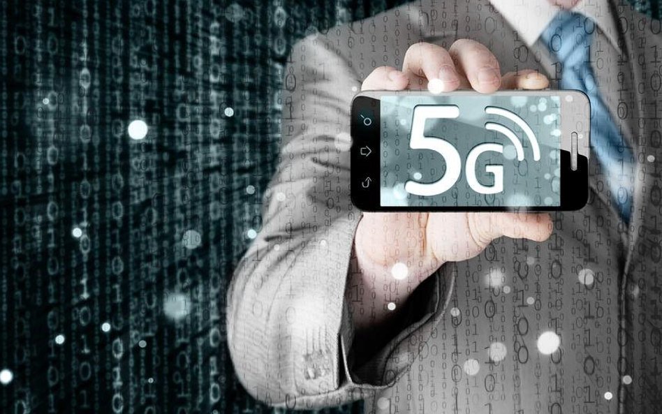 Mobilne sieci 5G coraz bliżej