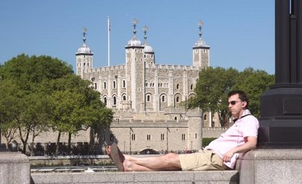 Polacy chętnie podróżują do Polski... z Londynu