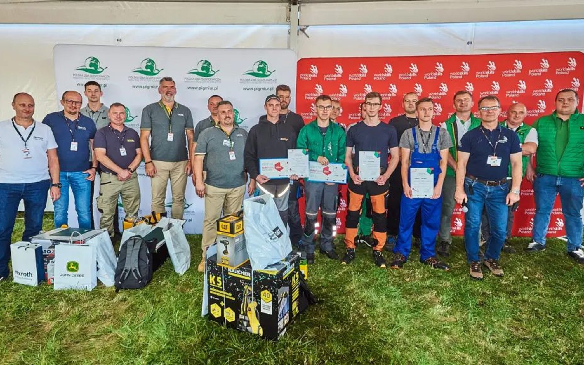 Startuje Agro Show – największe targi rolnicze w Europie