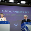 Wiceprzewodnicząca Komisji Europejskiej odpowiedzialna za kwestię „Europa na miarę ery cyfrowej” i k