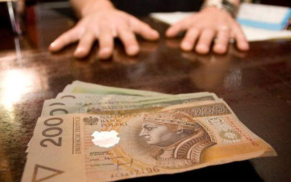 Po rozwiązaniu umowy firma nie wystartuje w przetargu