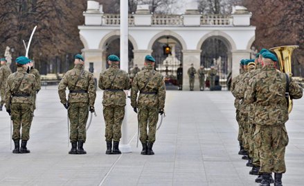 Żarty z Grobu Nieznanego Żołnierza