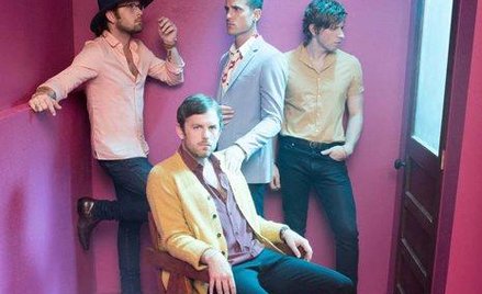 Kings of Leon zagrają na Służewcu w piątek o 21.