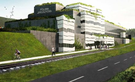 Inwestycja związana z zagospodarowaniem Polany Jakuszyckiej będzie kosztowała 70 mln zł.