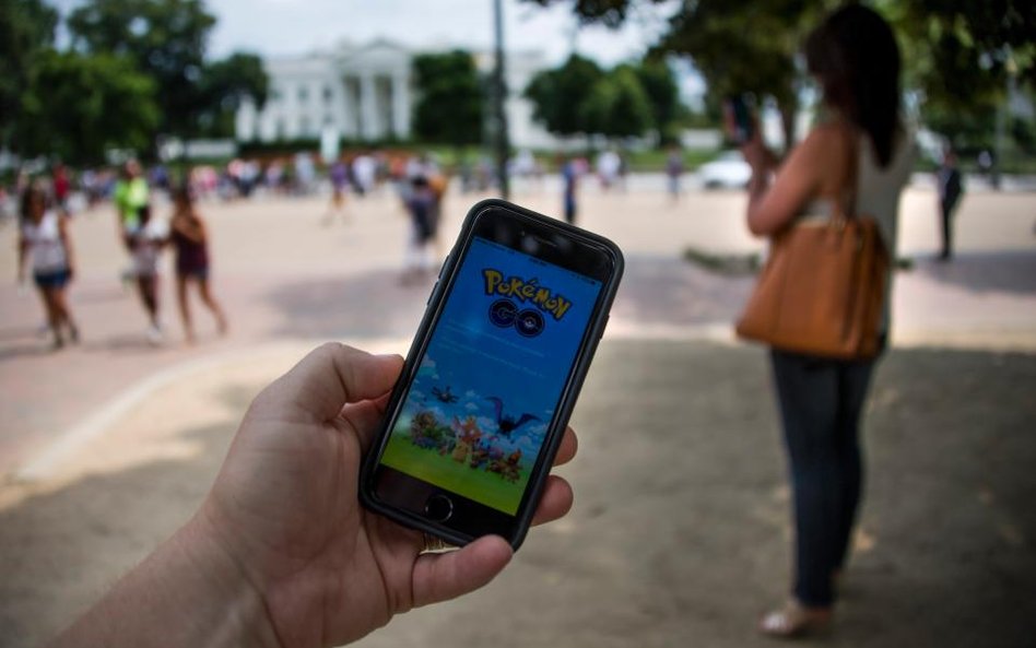 Akcje Nintendo zyskują 50 proc. dzięki Pokemon Go