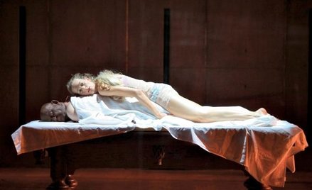 Opowieści afrykańskie według Szekspira Krzysztofa Warlikowskiego