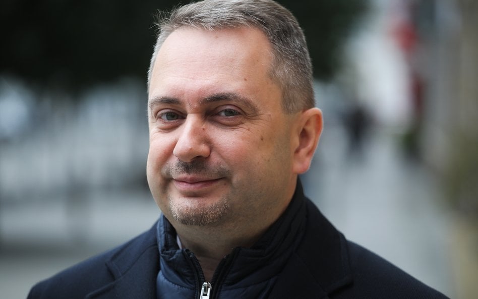 Prof. Bartłomiej Biskup