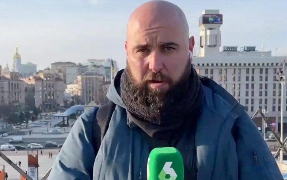 Rosyjski szpieg ścigany tylko w Europie. Kontrowersyjna decyzja policji, która ochroniła Pawła Rubcowa