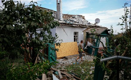 Wojenny priorytet Rosji: przekierowanie jednostek w celu wzmocnienia południowej Ukrainy
