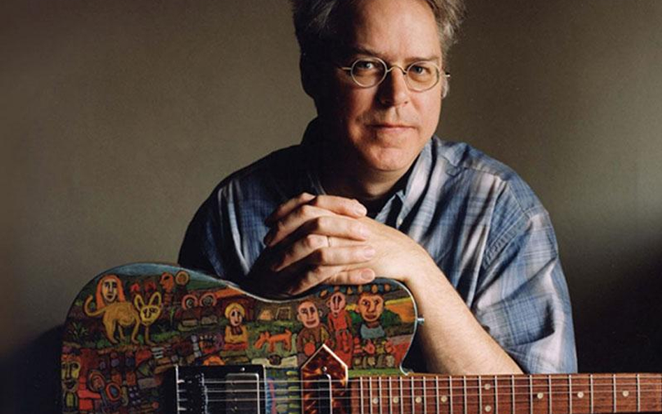 Bill Frisell, fot. Michael Wilson