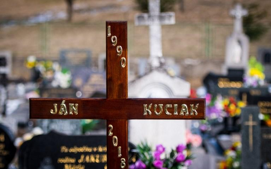 Słowacki arcybiskup: oby nie polała się krew