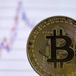 Krótki wyskok bitcoina