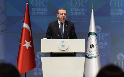 Erdogan: Izrael to "państwo terrorystyczne"