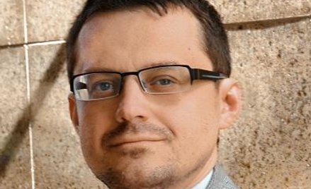 Jacek Dziekan rzecznik prasowy Zakładu Ubezpieczeń Społecznych