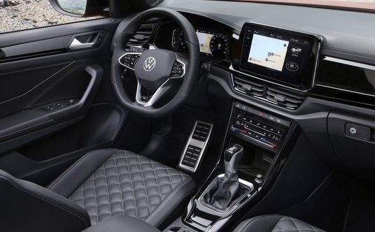 Volkswagen T-Roc Cabrio