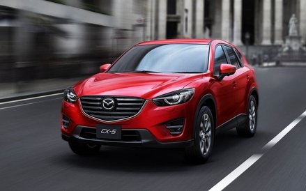 Japoński producent tylko o włos wyprzedził Hyundaia. Mazda za wielką wodą sprzedaje przede wszystkim