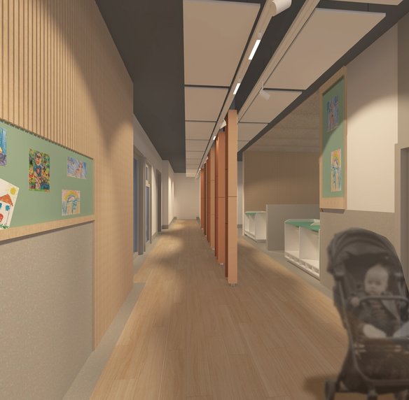 Żłobek będzie placówką 4-oddziałową