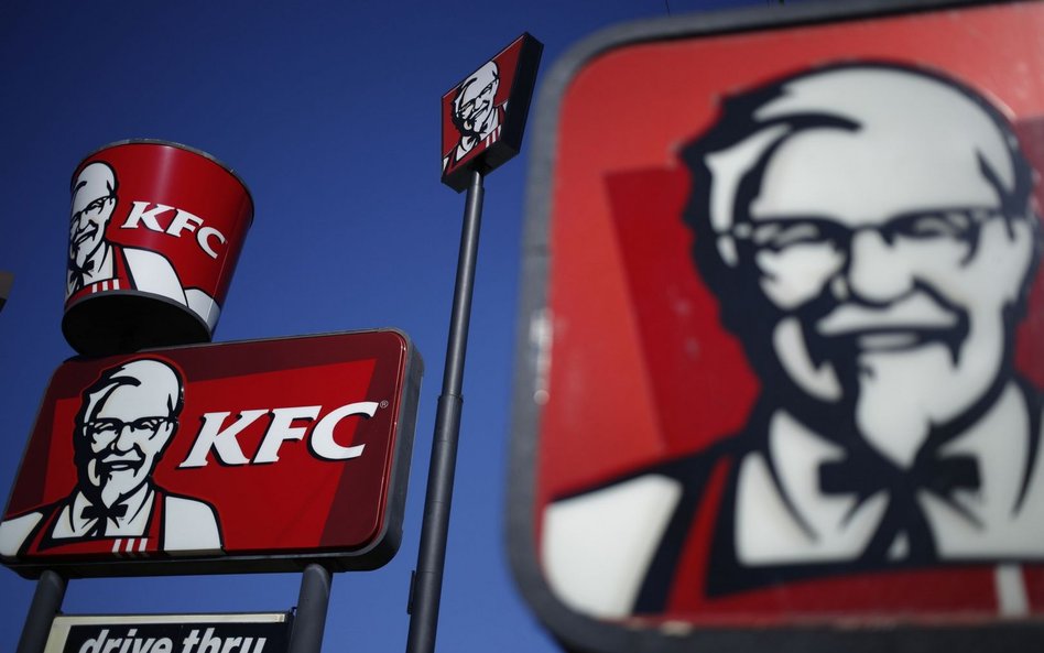 KFC idzie na wojnę i przedstawia nową kanapkę