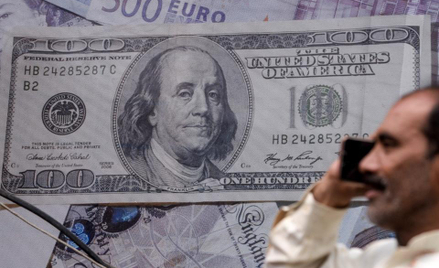 Dolar – korekta rozpoczęta