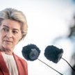 Szefowa KE Ursula von der Leyen