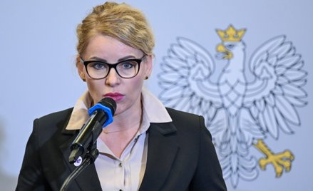 Minister Agnieszka Majewska: W sprawie składki nie składam broni